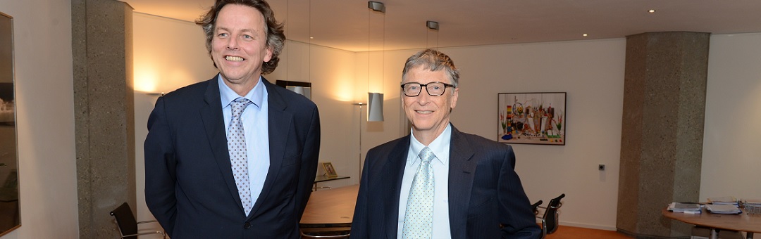 RIVM gesponsord door stichting van techmiljardair Bill Gates. Kunnen we de overheid nog vertrouwen?