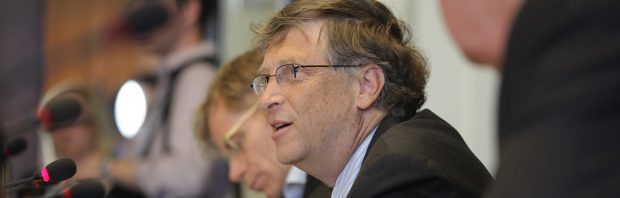 Bill Gates: ‘Pas na massale inenting weer normaal leven’