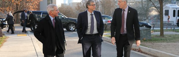 Bill Gates: ‘Jullie zullen pijn nog jaren voelen, dit is pas het begin’