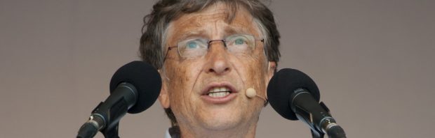 Bill Gates, bezorgd over zeespiegel, koopt huis aan zee voor 43 miljoen