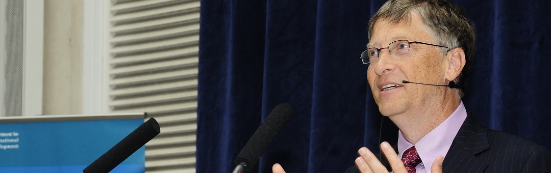 Robert F. Kennedy jr. gaat los op Bill Gates: ‘Dit heeft hij op z’n kerfstok’