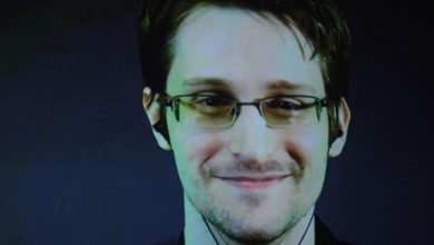 snowden