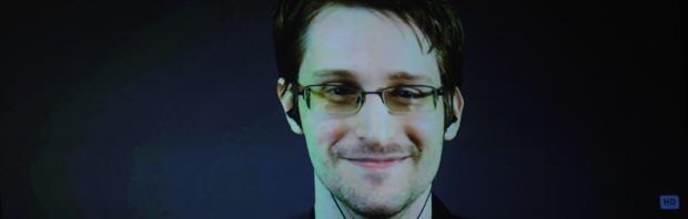 Snowden: ‘Overheden gebruiken coronavirus om meer macht te grijpen’