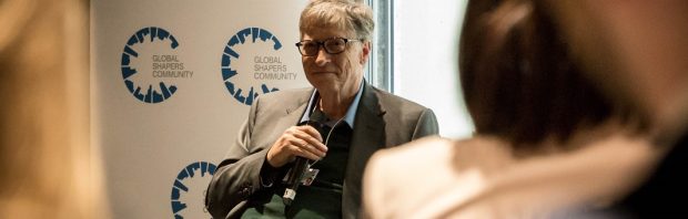 Gates Foundation zit achter volkomen onjuiste ‘sterftecijfers’ corona