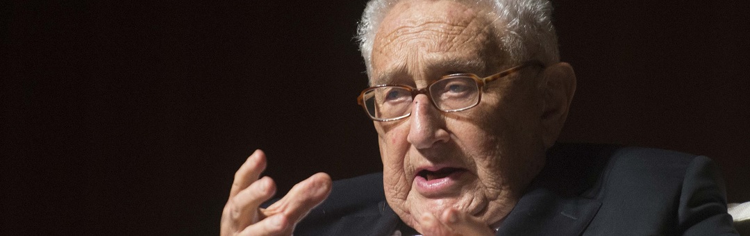 Kissinger pleit voor Nieuwe Wereldorde: ‘Geen enkel land kan Covid-19 alleen aan’
