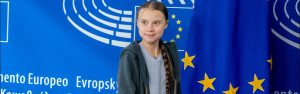 greta thunberg