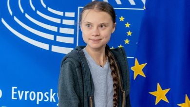 greta thunberg