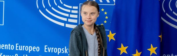 Greta Thunberg is nu ook al een corona-expert: ‘Dit is schandalig’