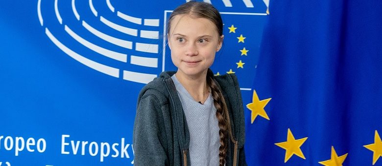 greta thunberg