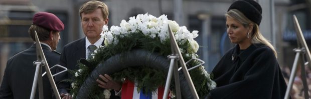 Dodenherdenking 4 mei: Hoe Rutte al jarenlang ‘nazi-moordenaars beschermt’