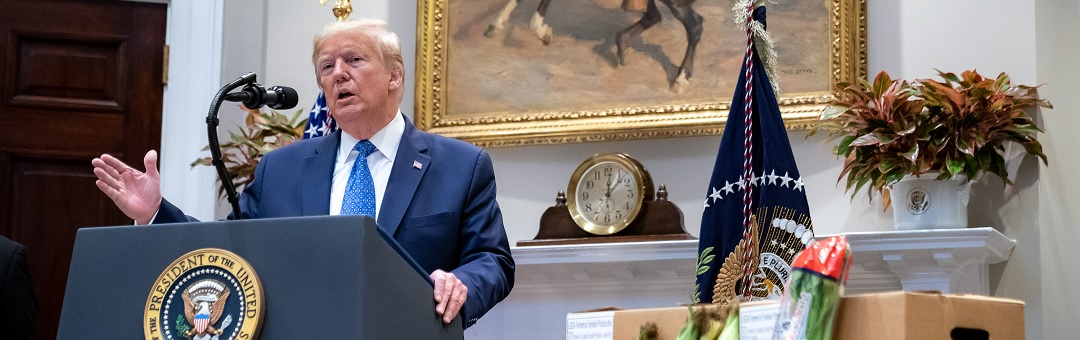 Trump: ‘Corrupte Obama en Biden moeten 50 jaar de gevangenis in’