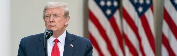 Trump: ‘Ik heb overtuigend bewijs gezien dat coronavirus uit lab komt’. Deed iemand iets met opzet?