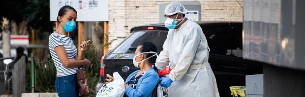 Onderzoeker aan vooravond van coronadoorbraak op bizarre wijze gedood