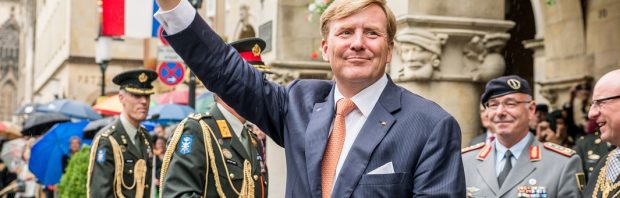 Koning Willem-Alexander koopt middenin coronacrisis ‘pooiersloep’ van 2 miljoen