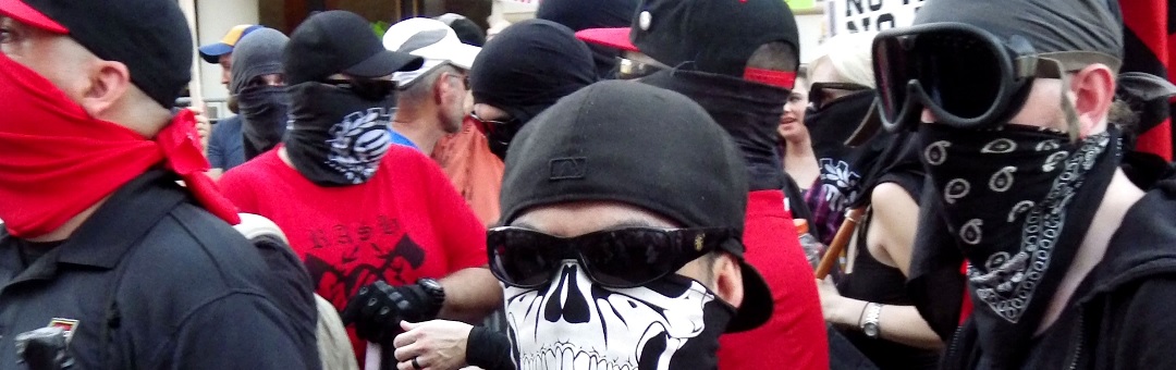 Volkskrant-columniste ‘steunt terroristische organisatie’: ‘Ik ben Antifa, deal with it’