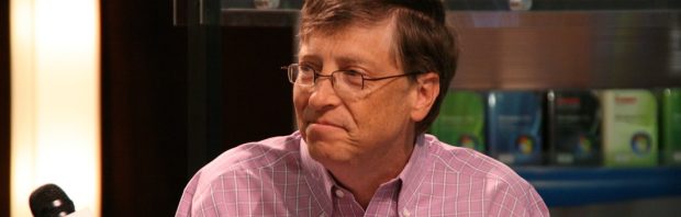 Internet keert zich tegen Bill Gates: ‘De wereld wordt eindelijk wakker’