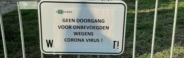 Advocaat spreekt zich uit tegen coronawet: ‘Machtsmisbruik ligt op de loer’