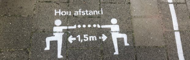 Vrouwen uit Deventer pikken het niet langer: ‘Hoepel op met je 1,5 meter!’