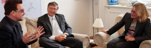 Minister De Jonge sluit deal voor miljoenen coronavaccins na gulle donaties Bill Gates. Toeval?