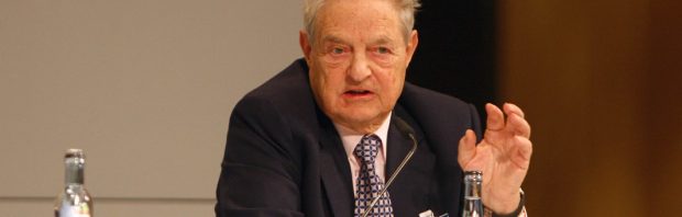 Linkse protestclub ontmaskerd: ‘Wij hebben geld gekregen van Soros’