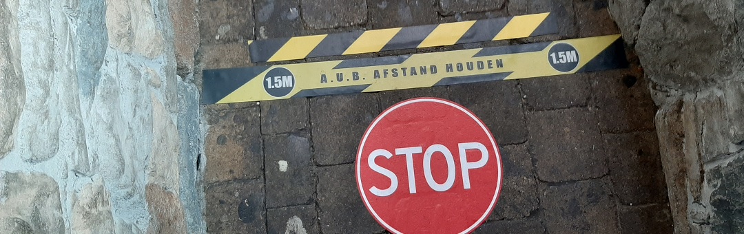 ‘Corona-noodwet is staatsterreur’: Wat je niet mocht horen op het Malieveld