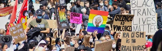 Zwarte rapper: Dit is waarom ik Black Lives Matter nooit zal steunen