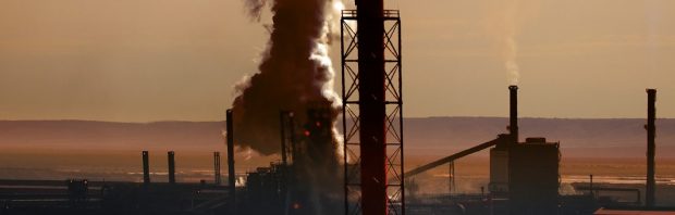 CO2 naar record ondanks lockdown. ‘Peperdure klimaatplannen kunnen prullenbak in’