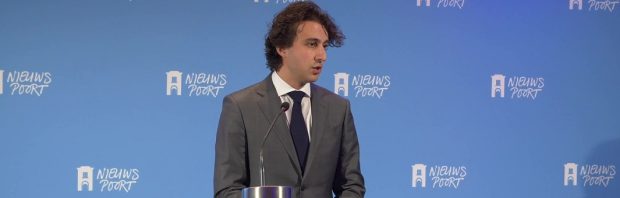 ‘Jesse Klaver is een slecht mens. Hij verkondigt willens en wetens leugens’