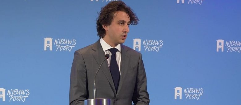 jesse klaver