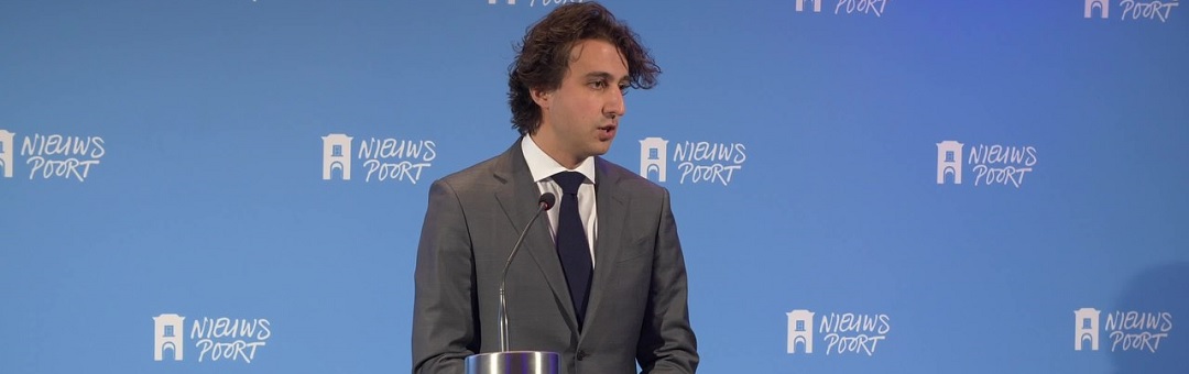 ‘Jesse Klaver is een slecht mens. Hij verkondigt willens en wetens leugens’