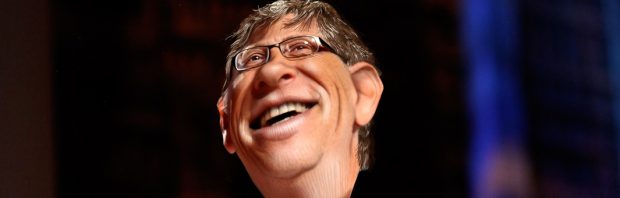 220 kwade Belgen dienen strafklacht in tegen Bill Gates wegens misdaden tegen de menselijkheid