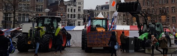 ‘Dit is het dus mensen! Hiervoor worden boeren opgeofferd’