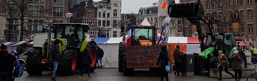 ‘Dit is het dus mensen! Hiervoor worden boeren opgeofferd’