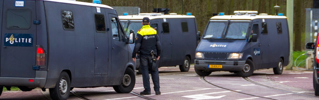 Botbreuken door bruut politiegeweld in Bilthoven: ‘Hier zit ik nog maanden mee’