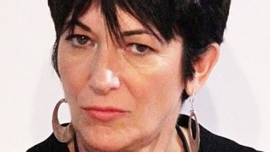 ghislaine maxwell