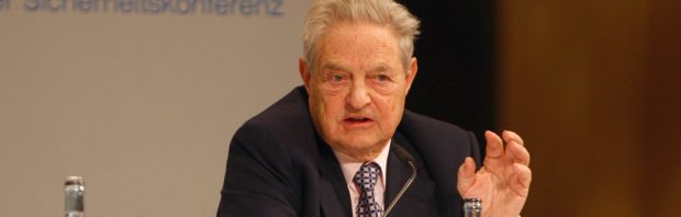 Hoppa: George Soros stopt 220 miljoen in radicale BLM-groepen