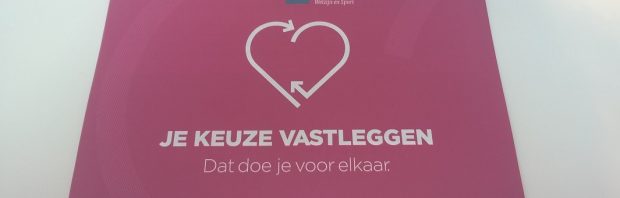 Nieuwe donorwet gaat vanaf vandaag in: ‘Er is mij iets aangedaan wat niet klopt’