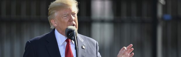 Trump strikes again: ‘Extreemlinkse fascisten hebben onze scholen, redacties en bedrijven overgenomen’