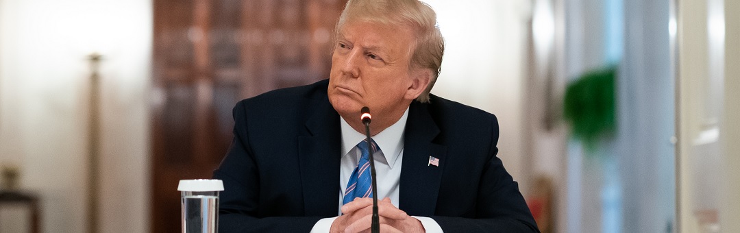Trump waarschuwde in 2015 dat Epsteins eiland poel van verderf was. ‘Vraag maar aan prins Andrew’