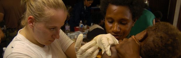 Testen van vaccins in Afrika gaat soms behoorlijk mis, waarschuwt politicoloog