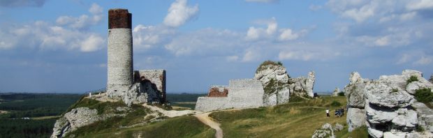 Mysterieuze grotten en tunnels ontdekt onder kasteel in Polen