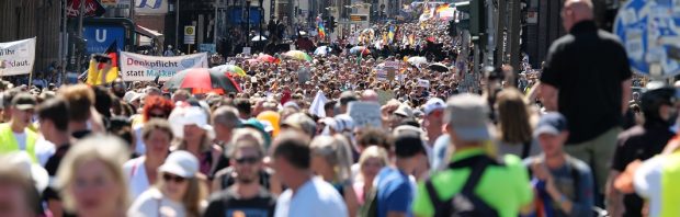 Kennedy houdt historische toespraak in Berlijn: ‘Dit is de frontlinie tegen het totalitarisme’