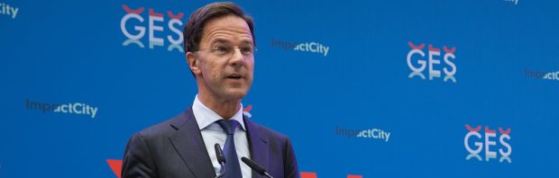 Rutte geeft andere landen miljarden, maar eigen zorghelden krijgen NIKS: ‘Om je dood te schamen’