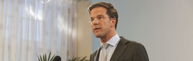 Vandaag corona-persconferentie Rutte: ‘U denkt toch niet dat wij uw leugens nog serieus nemen?’