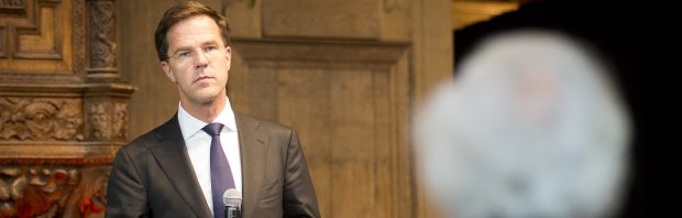 ‘Coronaspoedwet maakt van premier Rutte een alleenheerser’