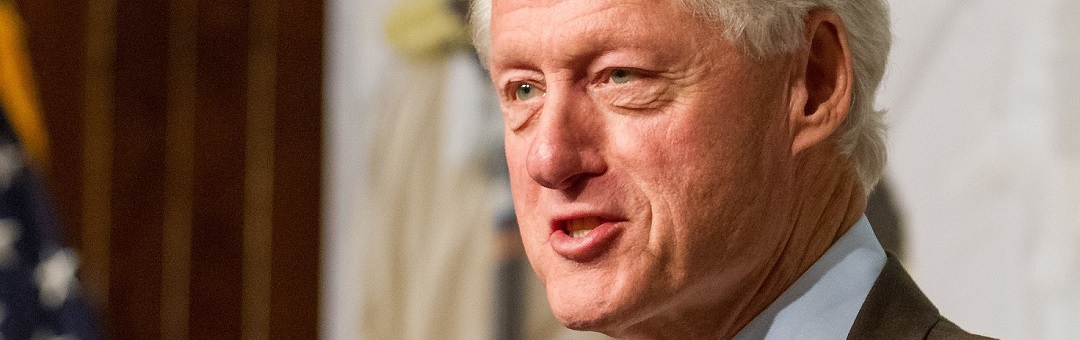 Bill Clinton bezocht pedo-eiland ‘met 2 jonge meisjes’. Waarom is dit geen voorpaginanieuws?