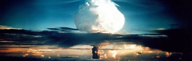 Rusland geeft beelden vrij van grootste nucleaire explosie ooit: ‘Paddenstoelwolk 7 keer zo hoog als Mount Everest’