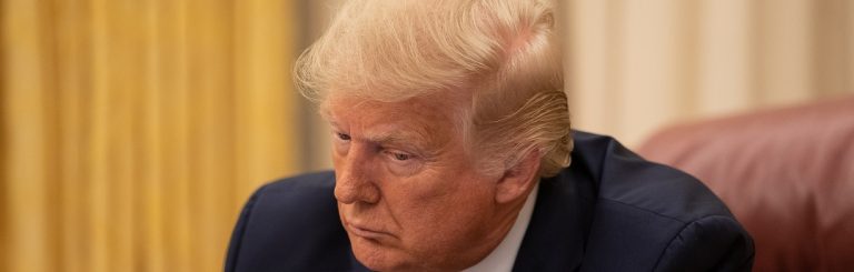 Trump: ‘We redden de wereld van een radicale linkse filosofie die ons zal vernietigen’