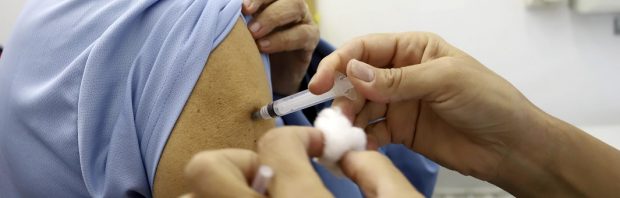 Epidemioloog: ‘NOS bereikt absoluut dieptepunt met item over coronavaccin’
