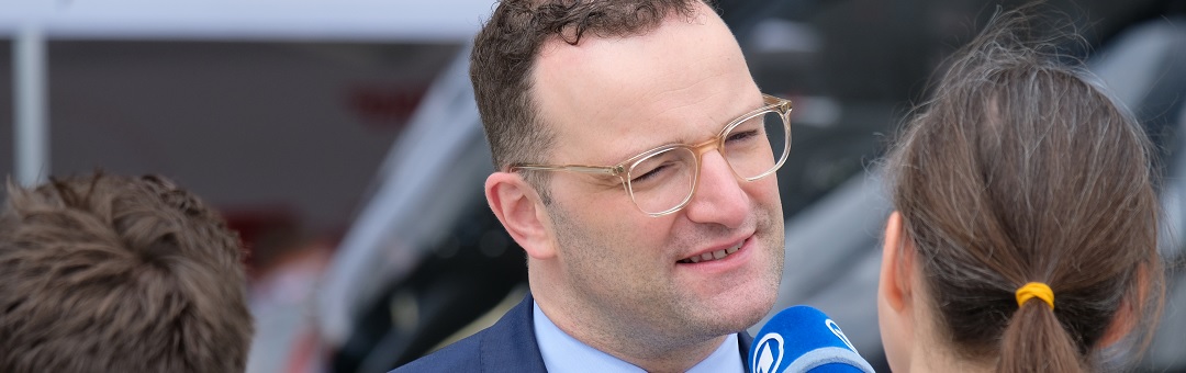 Duitse gezondheidsminister brutaal eerlijk over lockdown: dit nooit meer